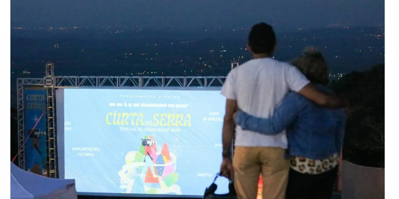 Bezerros sedia festival de cinema Curta na Serra 2025; veja a programação